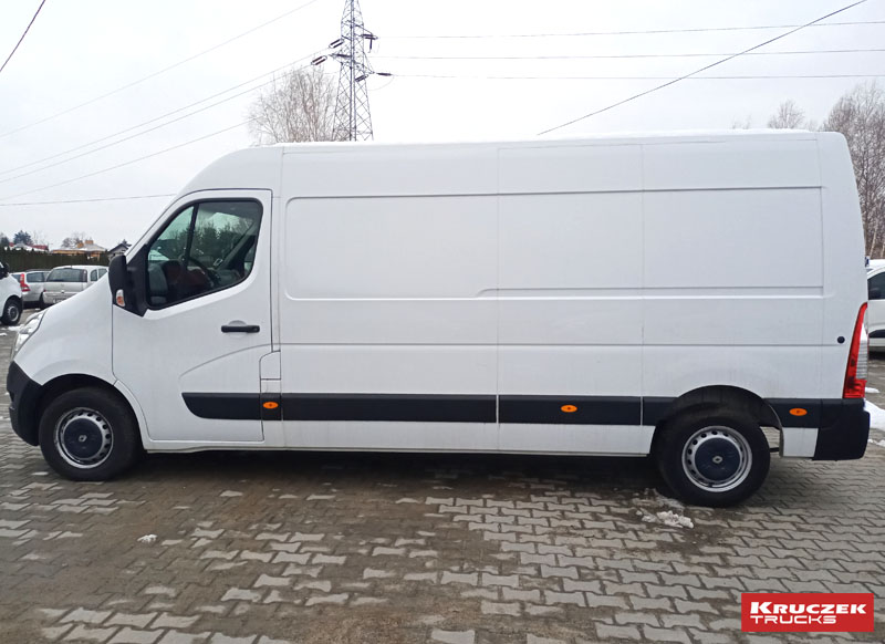 wypożyczalnia busów renault master